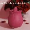 Generique Accessoire Anulingus Rose Pro 4 - 9 Vibrations